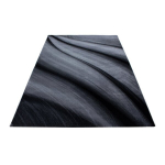 Vaip Miami Black 6630, 200x290 cm