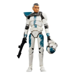 Kuju Star Wars The Vintage Collection Clone Captain Howzer, 10 cm