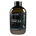 Du&scaron;igeel ja &scaron;ampoon 2-in-1 Energy Ecolatier Urban, 600 ml