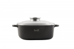 Kandiline pott Granit Berretti 2,4 l