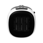 Pistikupesaga k&uuml;tteseade ventilaatoriga Eurom 700W, 7 X 12,6 X 13,5 cm