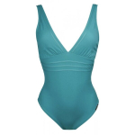 Ujumistrikoo naistele Antigel by Lise Charmel, sinine, 38B