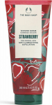 Kehakoorija The Body Shop Exfoliating Strawberry, 200 ml