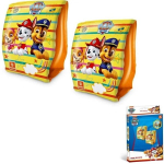 Brassards - MONDO - Pat' Patrouille - Laste 15-30kg - Sinine - Ujumise ohutus