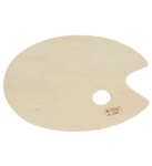 V&auml;rvisegamispalett Maries, 215x300mm, puit