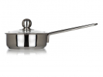 Pott 14 cm kaanega