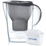 Brita veefilterkann Marella graphite