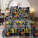 Voodipesukomplekt, 160x200, 3-osaline