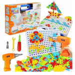 Komplekt Creative Mosaic, 237 tk