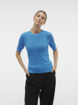 Vero Moda naiste pullover 10286032*02, sinine/ib