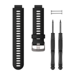 Garmin Forerunner 735XT, must/hall