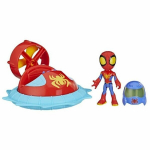 Kujude komplekt Hasbro Spidey and his Amazing Friends
