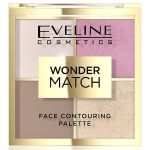 Kontuuripalett Wonder Match n01 Eveline Cosmetics