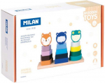 Puidust Loomatorn Milano