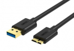 Unitek USB3.0/Micro-B, 1.5 m