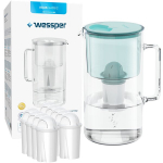 Wessper AquaClassic D2 kann piparm&uuml;nt + 10x Wessper AquaClassic filtrit