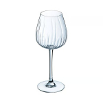 Cristal D'arques veiniklaaside komplekt Swirly, 4-osaline, 350ml