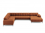 Pehme nurgadiivan Cosmopolitan Design Bali, oranž
