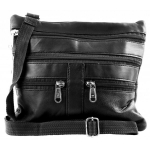 K&auml;ekott naistele Steinmeister, must