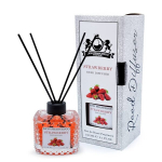 Kodul&otilde;hnastaja pulkadega Lion Francesco Strawberry, 150 ml