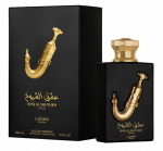 L&otilde;hnavesi Lattafa Ishq Al Shuyukh Gold EDP naistele/meestele, 100 ml