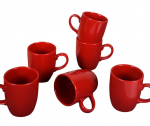 Hermia Concept tassikomplekt, 6 tk