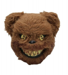 Karu mask Halloweeniks