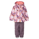 Lenne laste komplekt 80/45g Roza 24211*1736, roosa/kollane