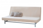 Bestcovers veluurkate Ikea Beddinge Nyhamn