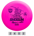 Discgolfi ketas Discmania Putter Active, roosa