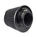 Koonusfilter Amio 02546, AF Black