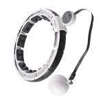 Hular&otilde;ngas magneti, raskuse ja lugejaga HMS HHM16, must-valge