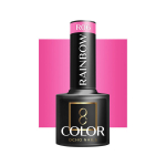 H&uuml;briid k&uuml;&uuml;nelakk Ocho Nails Color Rainbow R06, 5 g