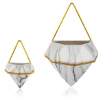 Seinapottide komplekt Semela Gold