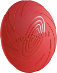 TRIXIE Koera Disc, looduslik kumm koertele