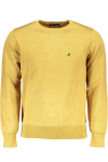 Kampsun meestele USA Grand Polo OUSTR260, kollane