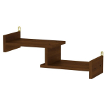 Riiul Kompanit, pruun