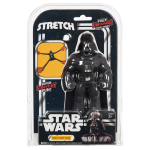 Venitav superkangelane Stretch Star Wars Darth Vader, 15 cm