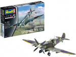 Kokkupandav mudel Supermarine Spitfire Mk. IXc Revell, 03927