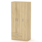 Kapp Shkaf - 13, pruun