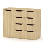 Kummut Kompanit 4+1M, pruun