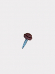 Ruukki LP katusekruvid, RR29, 4,8x28 mm, 100 tk