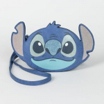 K&auml;ekott lastele 3D Stitch Disney, sinine