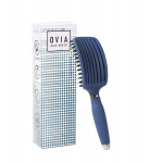 Juuksehari naturaalsete harjastega Sister Young Blue