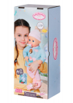 Baby ANNABELL nukk vihmariietuses 43 cm