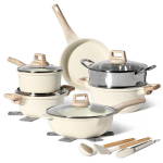 Just Perfecto pottide komplekt, 15 tk