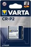 Patareid liitium CRP2 6V - VARTA - 6204301401