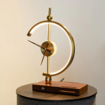 LED laualamp/kell Golden Time