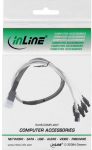 InLine, SFF-8643 - SATA, 1 m