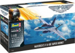 Revell liimitav mudel Maverick's F/A-18E Super Hornet 'Top Gun: Maverick' 1:48